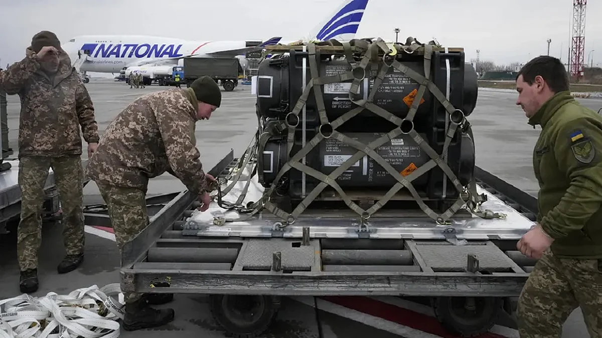 Russia-Ukraine War