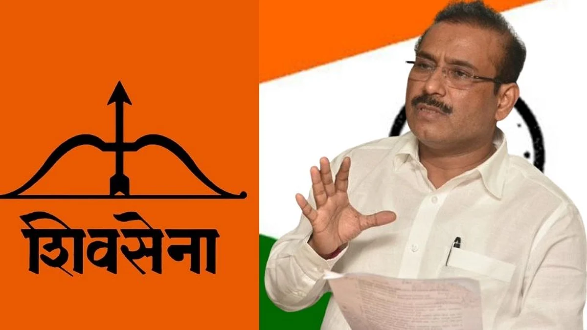 नवनीत राणांच्या 'त्या' फोटोवर राजकारण चुकीचे; राजेश टोपेंनी शिवसेनेचे कान टोचले