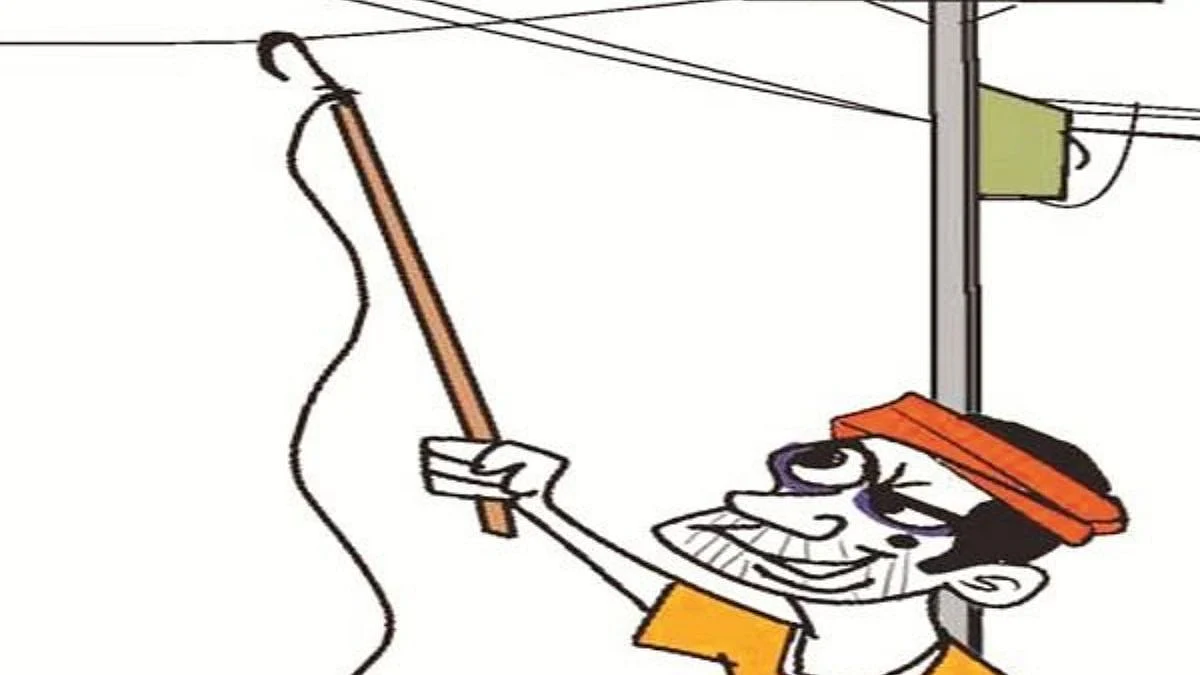 वीजचोरीविरोधात महावितरणची धडक मोहीम; ८ दिवसात काढले ५१ हजार आकडे