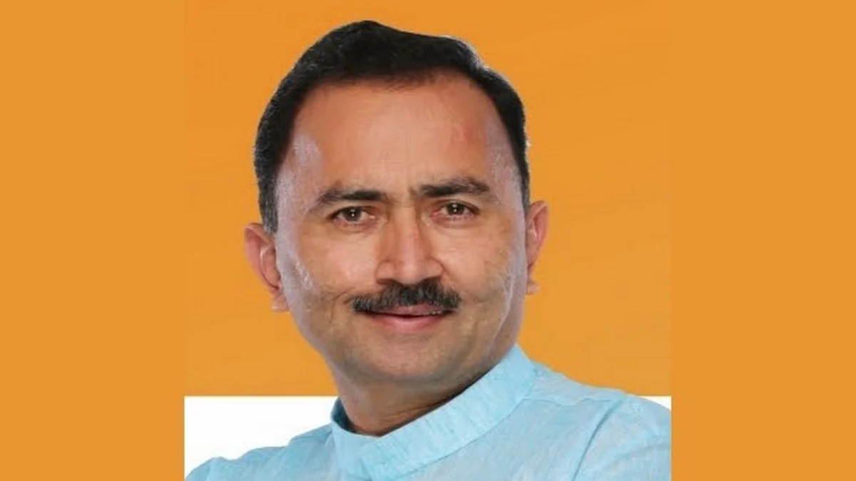 ट्रस्टच्या जागेच्या व्यवहार प्रकरणी, भाजप आमदार महेश बालदी अडचणीत!