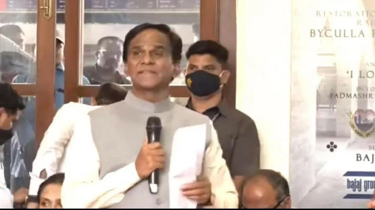 अखेर मुहूर्त ठरला! 7 मे पासून आष्टी ते अहमदनगर रेल्वे होणार सुरू; दानवेंची माहिती