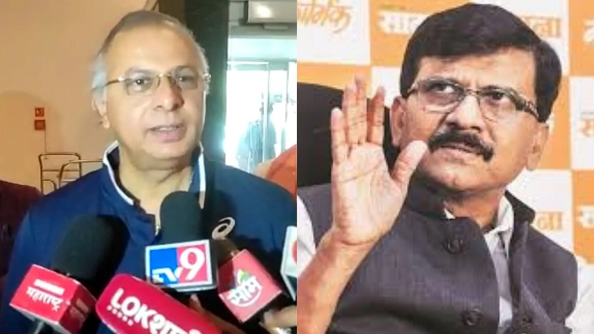 'संभाजीनगर शिवसेनेचा गढ होता पण..' नितीन सरदेसाईंनी शिवसेनेला डिवचलं