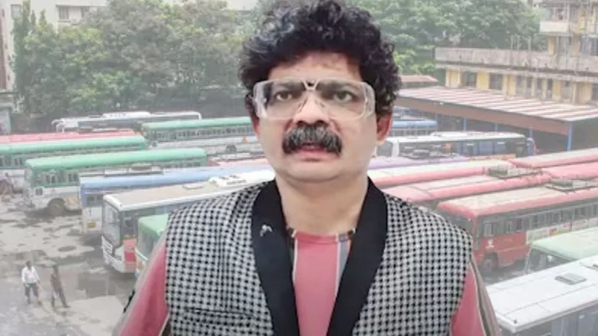 Gunaratna Sadavarte news: गुणरत्न सदावर्तेंना २ दिवसांची पोलिस कोठडी