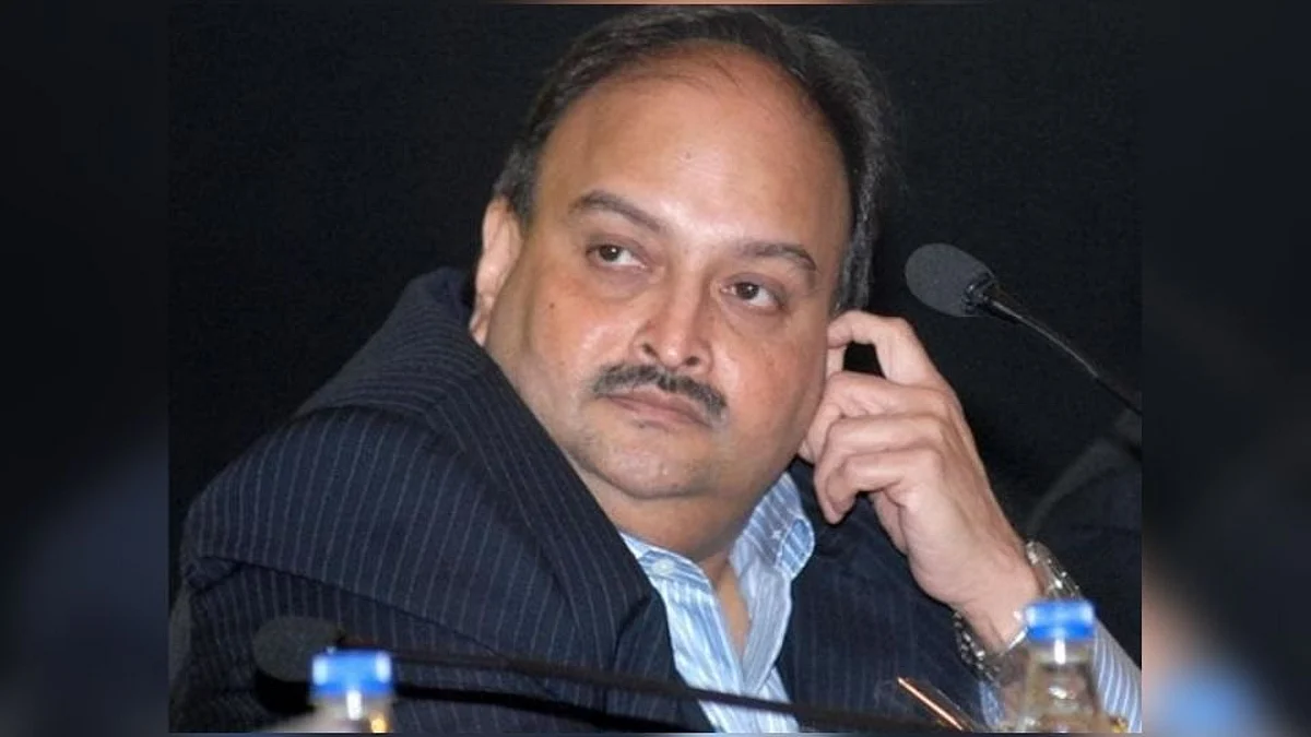 Mehul Choksi: मेहुल चोक्सीची बेनामी शेकडो एकर जमीन जप्त