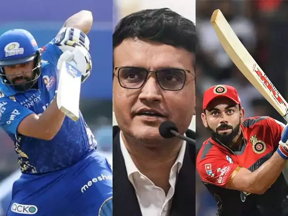 विराट कोहली आणि रोहित शर्माच्या फॉर्मबाबत 'BCCI' अध्यक्षांचं मोठं विधान