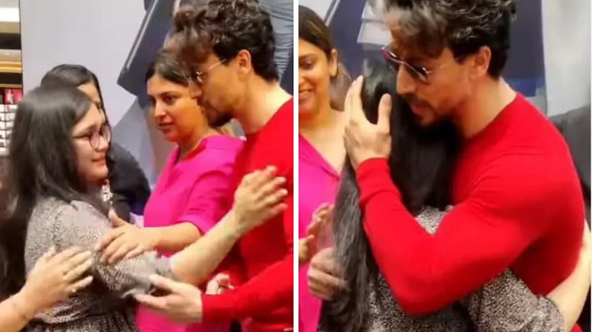 tiger shroff