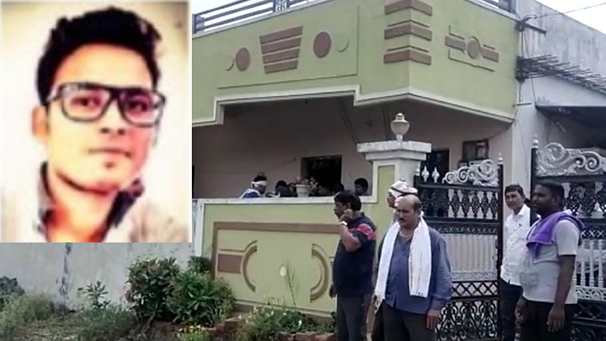 इंजिनीअरिंगच्या विद्यार्थ्याची गळफास घेऊन आत्महत्या; धक्कादायक कारण समोर