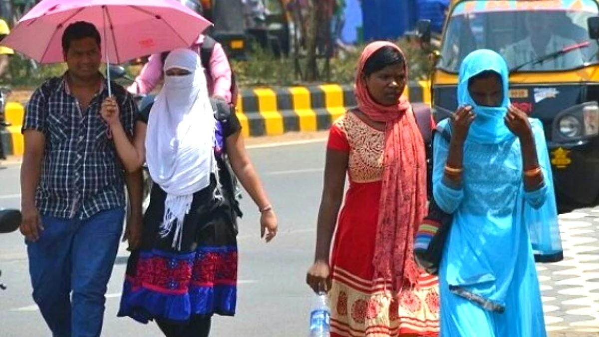 Weather Forecast : राज्यात पुढील दोन दिवस उष्णतेची लाट अधिक तीव्र? जिल्ह्यांना ऑरेंज अलर्ट