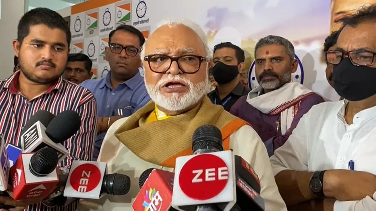 Chhagan Bhujbal On ED: भाजप ईडी, सीबीआयचा वापर करतंय; भुजबळांचा आरोप