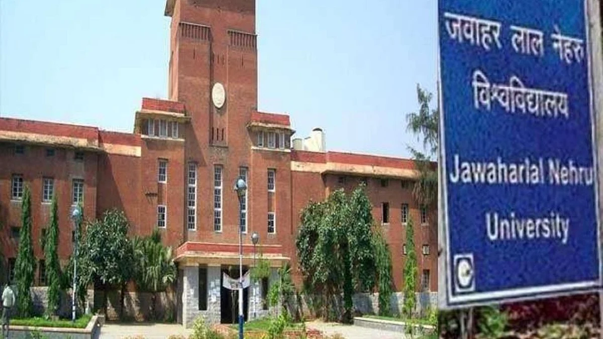 JNU News Updates,