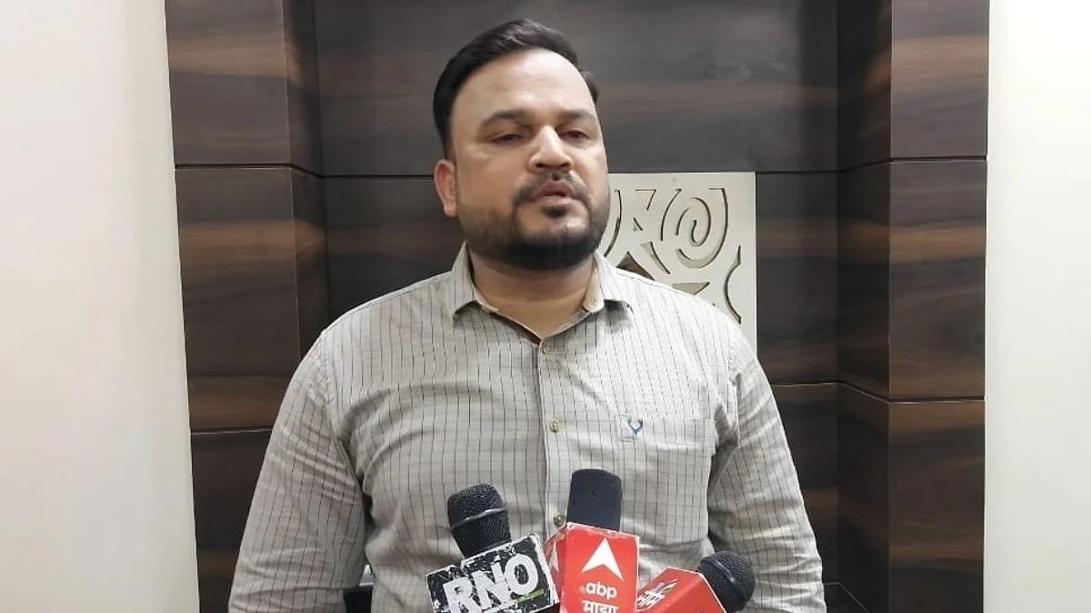 "मलमपट्टी करण्याच्या जागेवरच...", मोरेश्वर भोईर यांची महापालिकेवर सडकून टीका