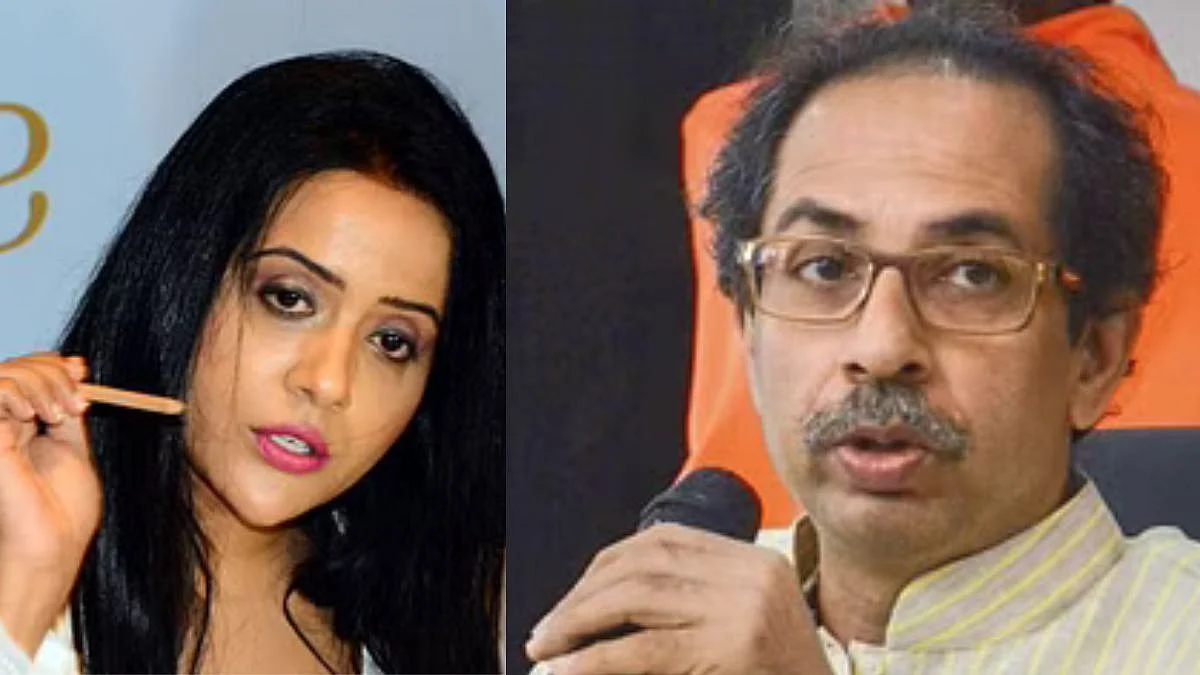 मला सुद्धा धक्का होता...; 'त्या' टोमण्यानंतर अमृता फडणवीसांचा CM उद्धव ठाकरेंवर पलटवार