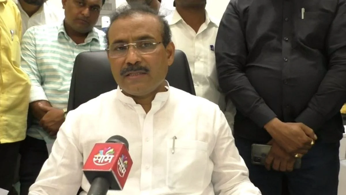 कोरोनानं टेन्शन वाढवलं; मास्कसक्तीबाबत आरोग्यमंत्री राजेश टोपेंचं सूचक विधान
