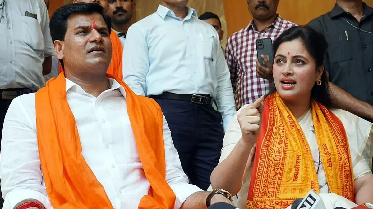 Breaking राणा दाम्पत्याला दिलासा; जामीन मंजूर