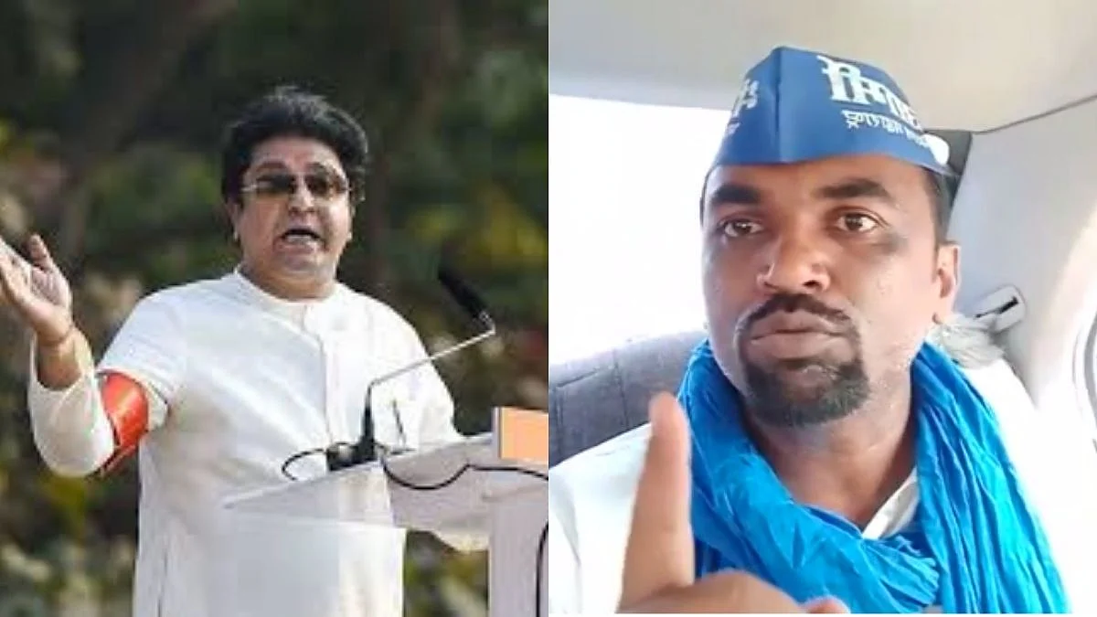 मनसेची सभा उधळून लावण्यावर भीम आर्मी ठाम, कार्यकर्ते औरंगाबादकडे रवाना