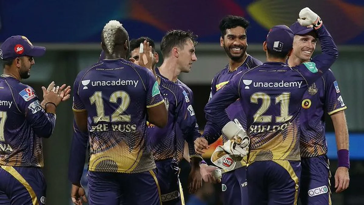 IPL 2022: एकाच बॉलने लिहीली कोलकाताच्या विजयाची अन् मुंबईच्या परभवाची कथा