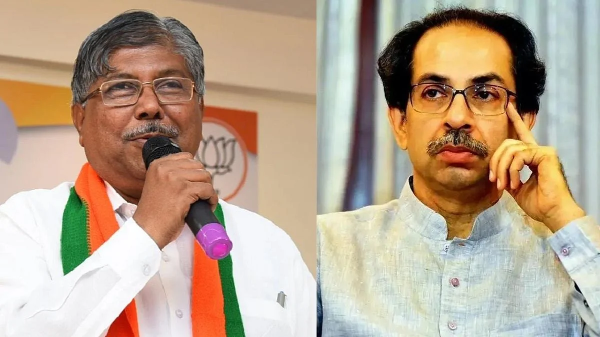 इंम्पेरिकल डेटा, ट्रिपल टेस्ट काय असते ते मुख्यमंत्र्यानी सांगाव; चंद्रकांत पाटलांचं आव्हान