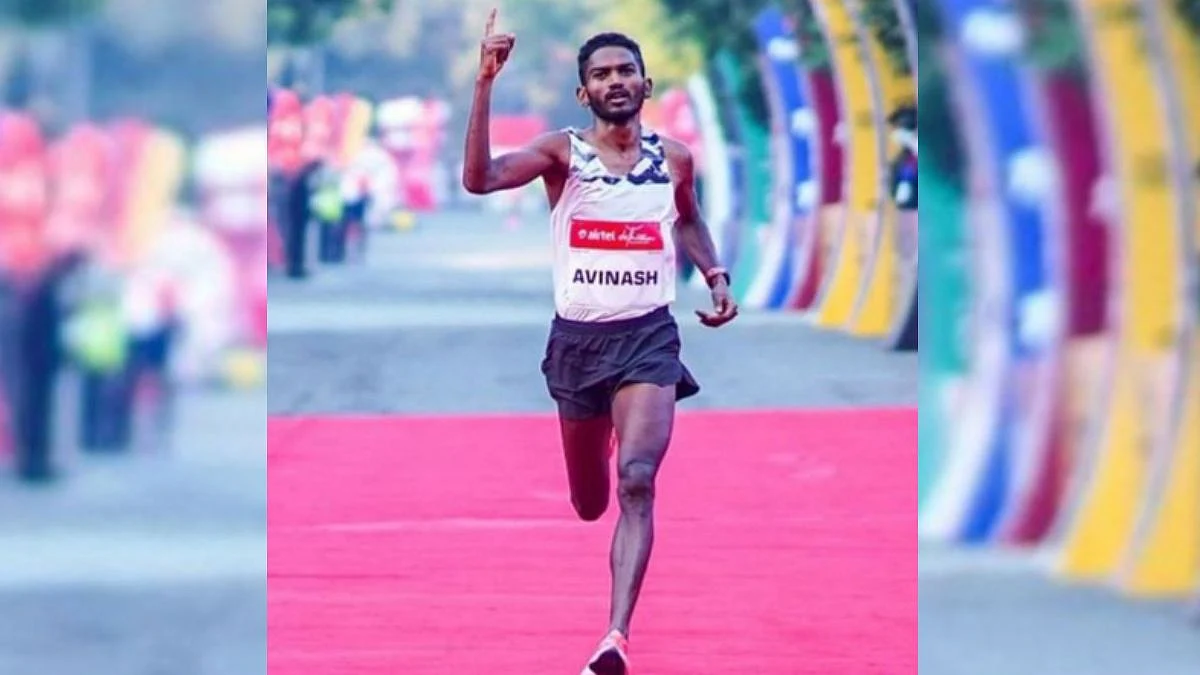Avinash Sable: महाराष्ट्राच्या सुपुत्रानं अमेरिकेत रचला इतिहास; ३० वर्षे जुना रेकॉर्ड मोडला