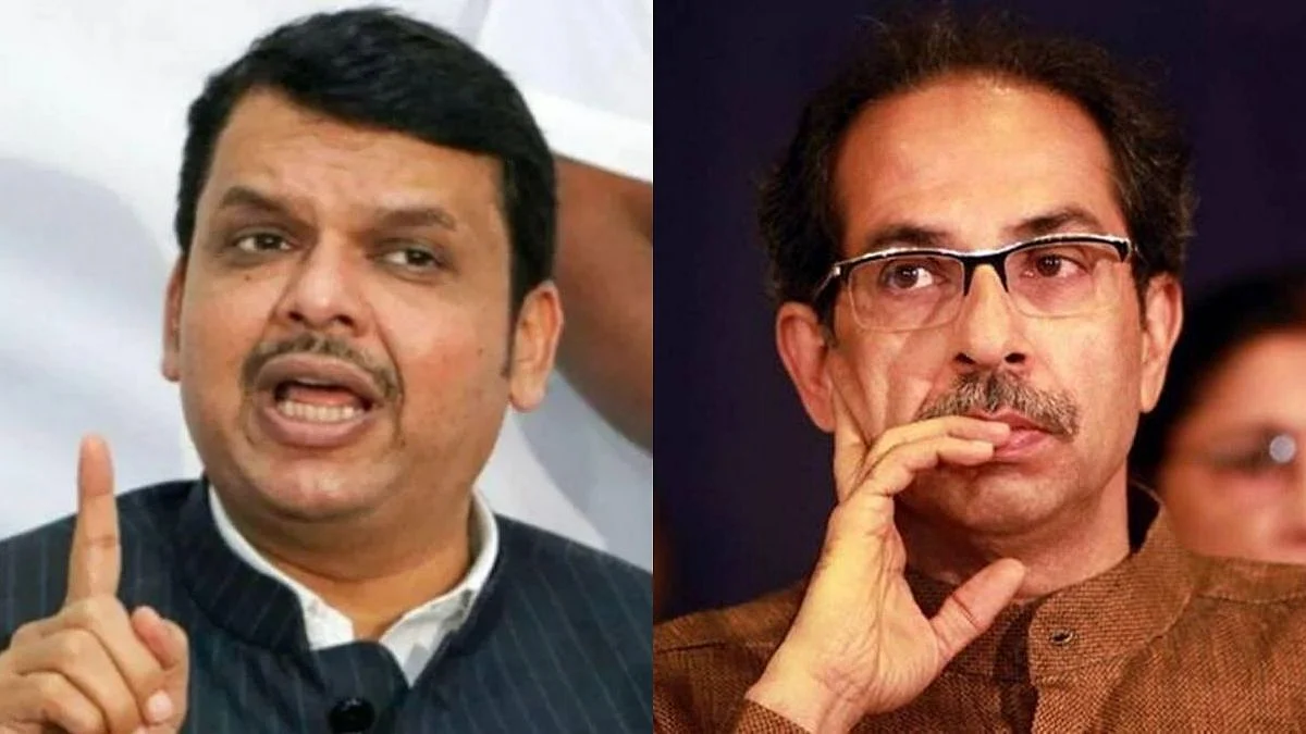 'शेतकऱ्यांबाबत मुख्यमंत्र्यांना काहीच वाटत नाही', देवेंद्र फडणवीसांचा हल्लाबोल
