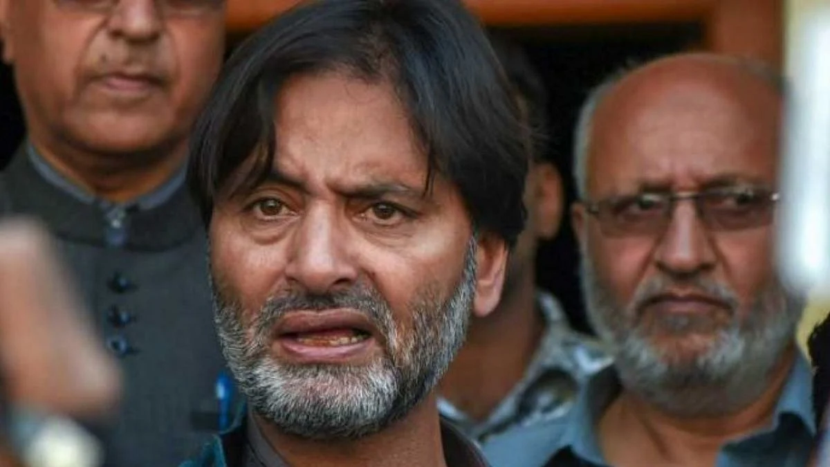 Yasin Malik