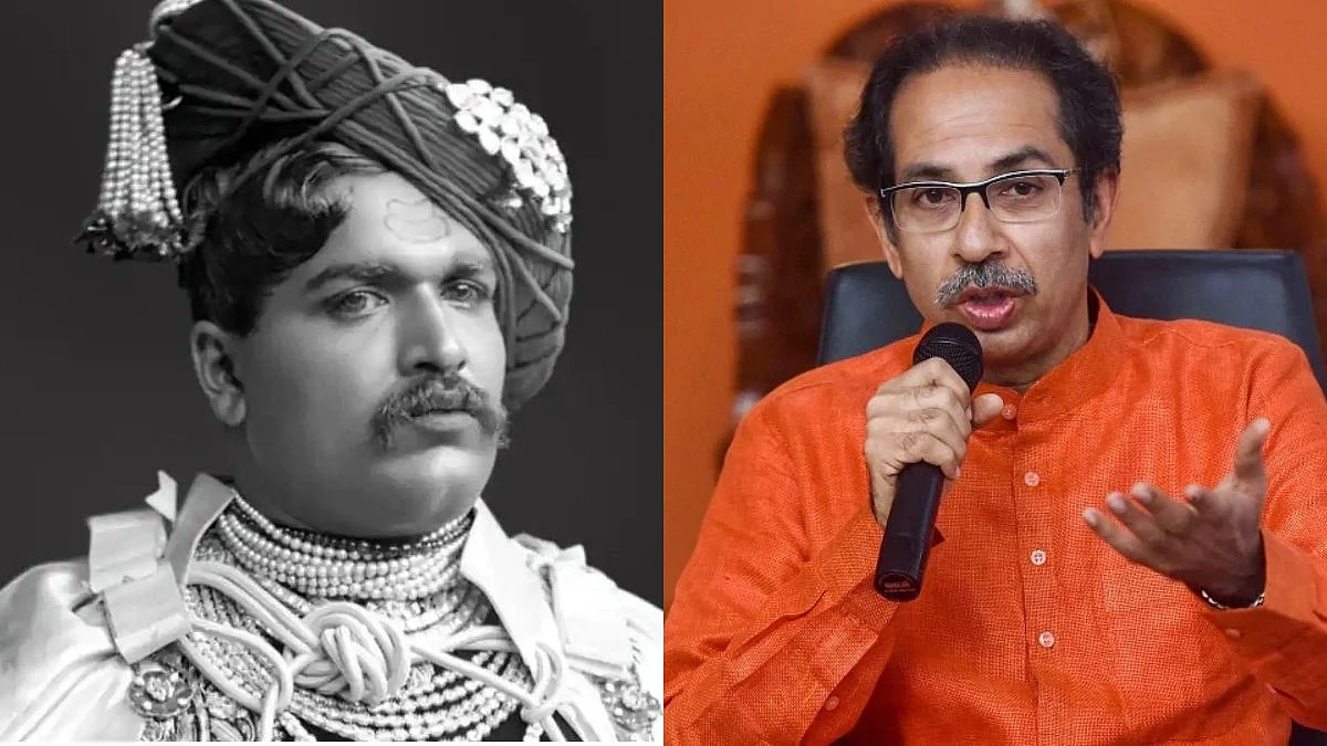 शाहू महाराज ज्या विरोधात लढले, ती वृत्ती संपली आहे का; मुख्यमंत्र्यांचा सवाल