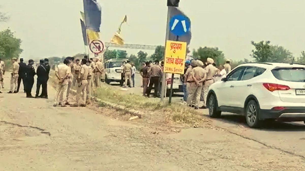 भाजप नेत्याला अटकेच्या प्रकरणात नवीन ट्विस्ट, पंजाब पोलिसांवर अपहरणाचा गुन्हा दाखल