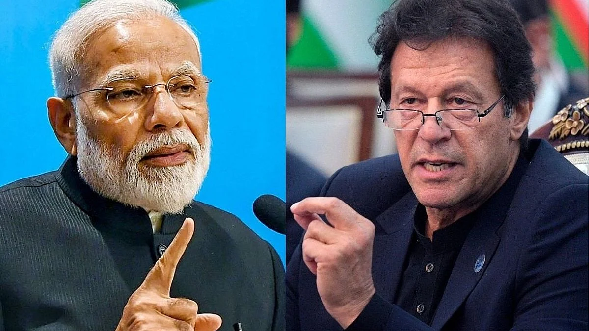 थोडा नरेंद्र मोदींचा आदर्श घ्या; पाकिस्तानी जनतेचा इमरान खान यांना सल्ला