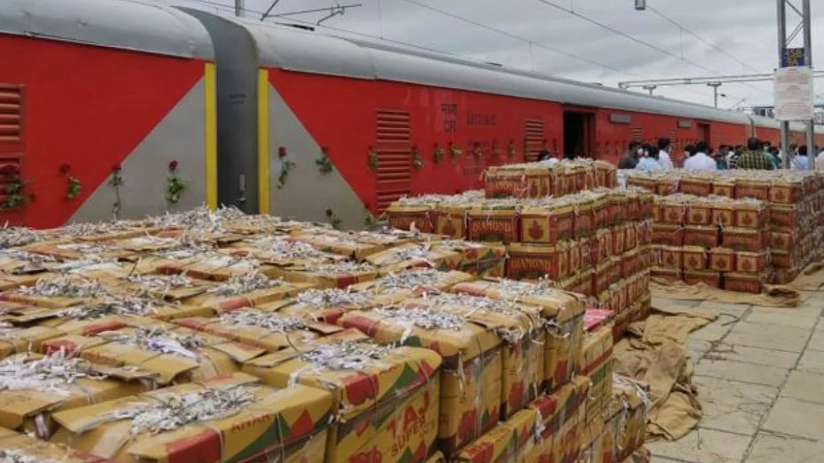 सवलतीचा किसान रॅक बंद होण्याच्या मार्गावर