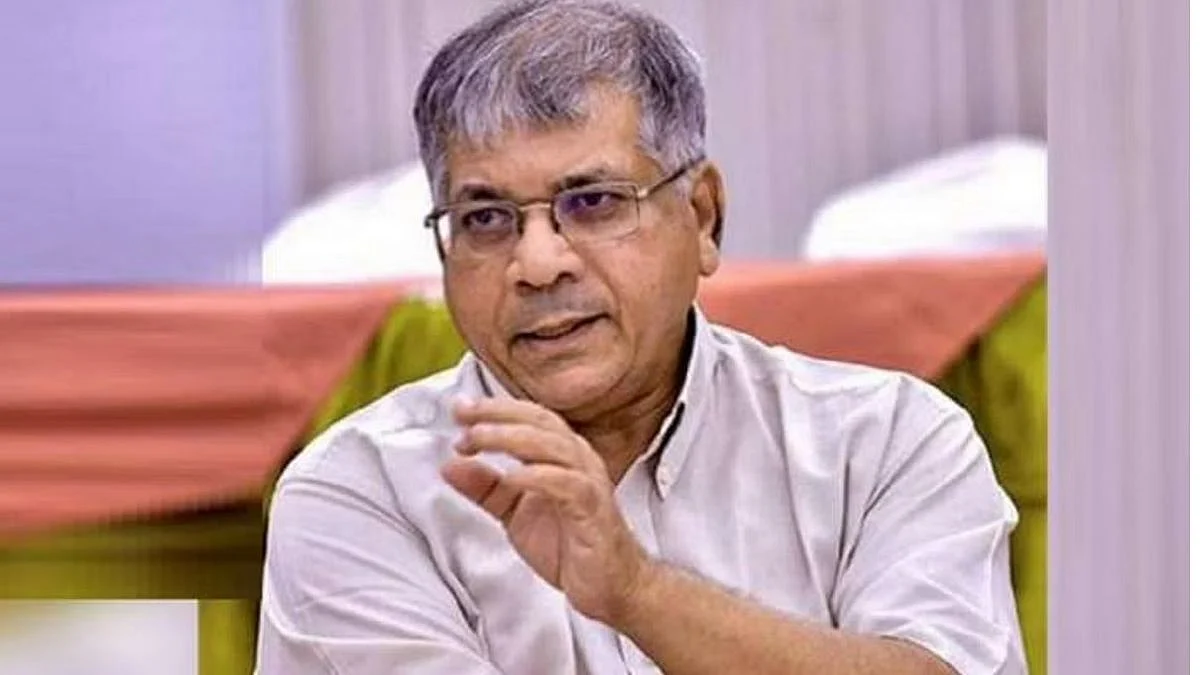 Prakash Ambedkar