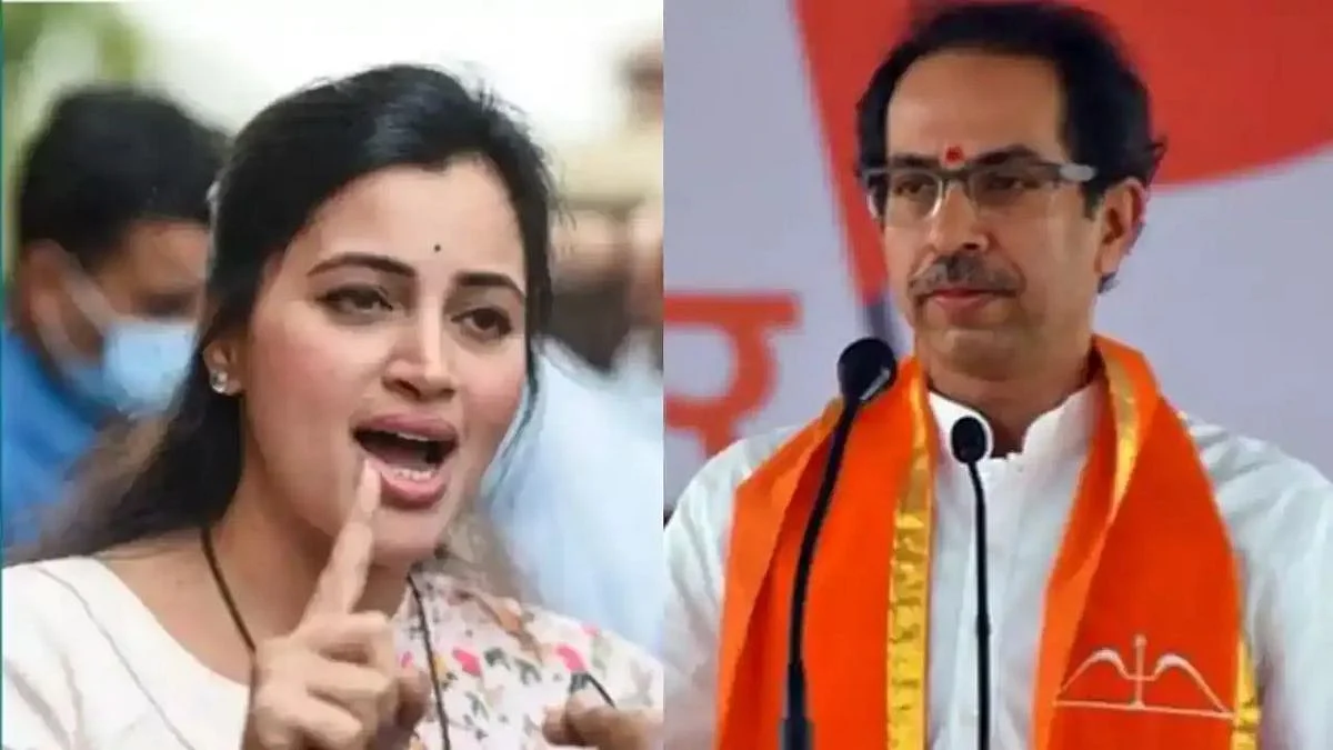 लिलावतीतून बाहेर पडताच नवनीत राणांनी उद्धव ठाकरेंना दिले Open Challenge