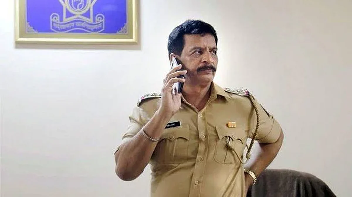 एन्काऊंटर स्पेशालिस्ट प्रदीप शर्माच मनसुख हिरेन हत्येतील मुख्य आरोपी- NIA