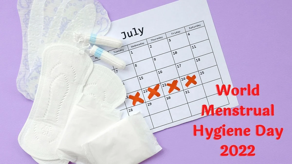 world menstrual hygiene day