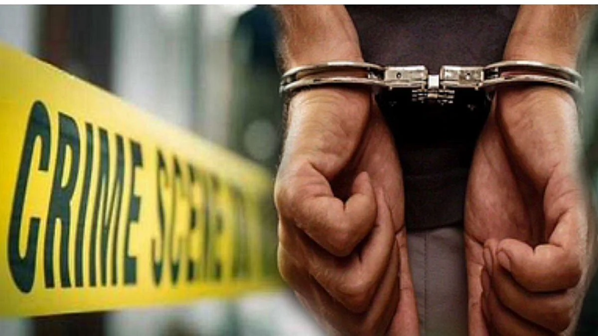Crime News: पेट्रोल पंपावर दरोडा टाकण्याच्या तयारीतील चाैघांना शस्त्रांसह अटक