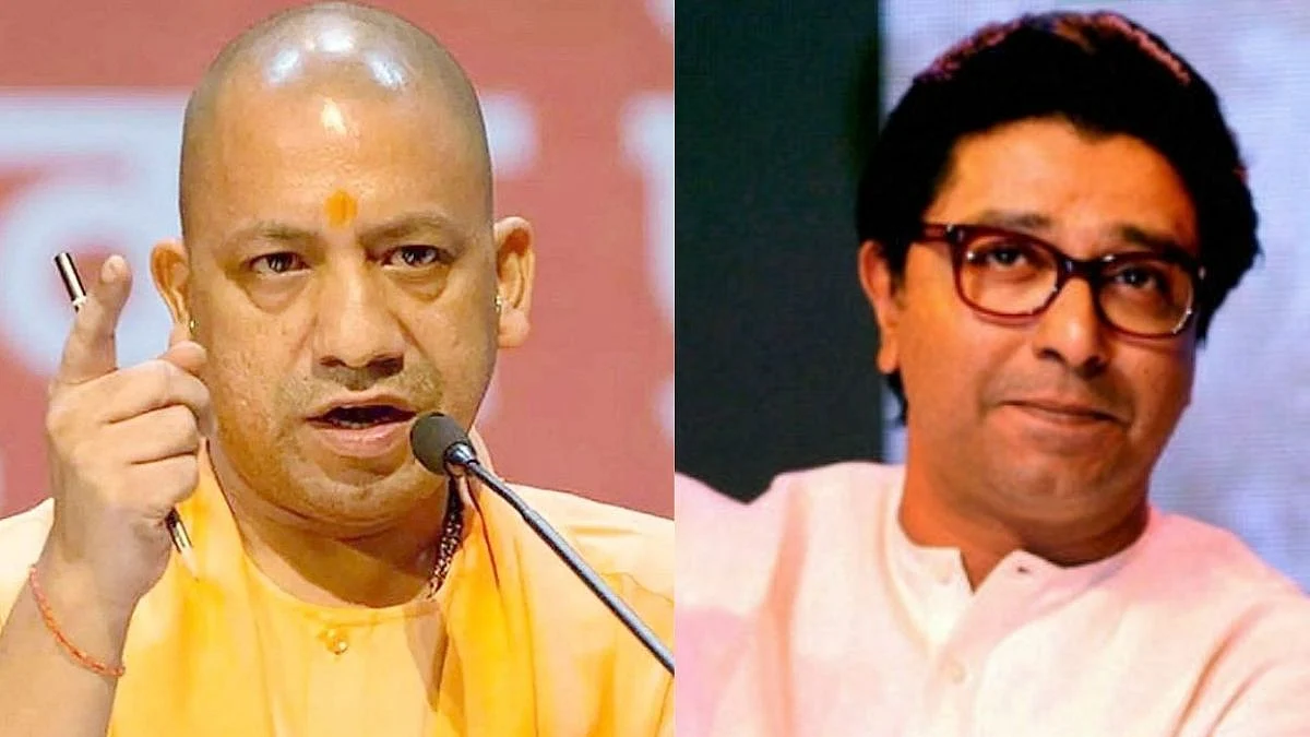 उत्तर प्रदेश सरकारचं मुंबईत कार्यालय; राज ठाकरेंची भूमिका काय? दरेकरांनी सांगितलं...