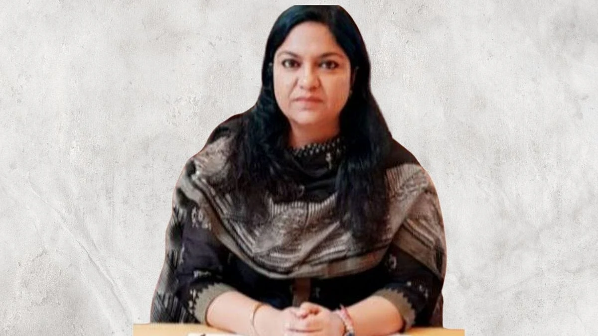 झारखंडमधील मनी लाँड्रिंग प्रकरणी IAS अधिकारी पूजा सिंघल यांना अटक