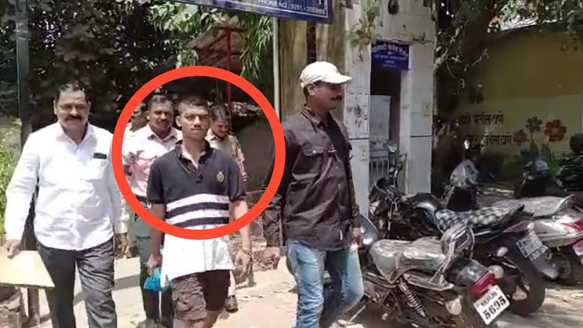 गर्लफ्रेंडला फिरवण्यासाठी चोरायचा बाईक; पोलिसांनी सापळा रचून केली अटक