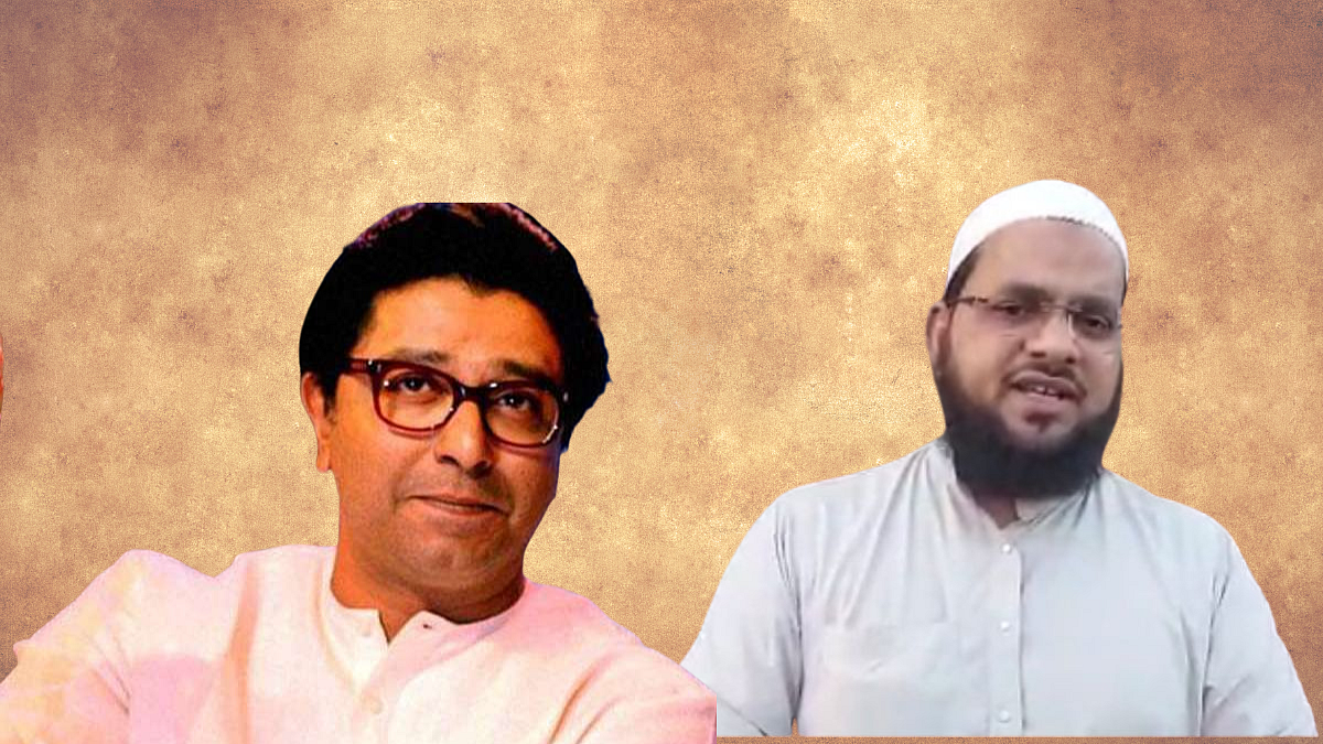 ''जे हात भोंगे आणि लाऊडस्पीकर काढायला येतील ते परत जाणार नाहीत''