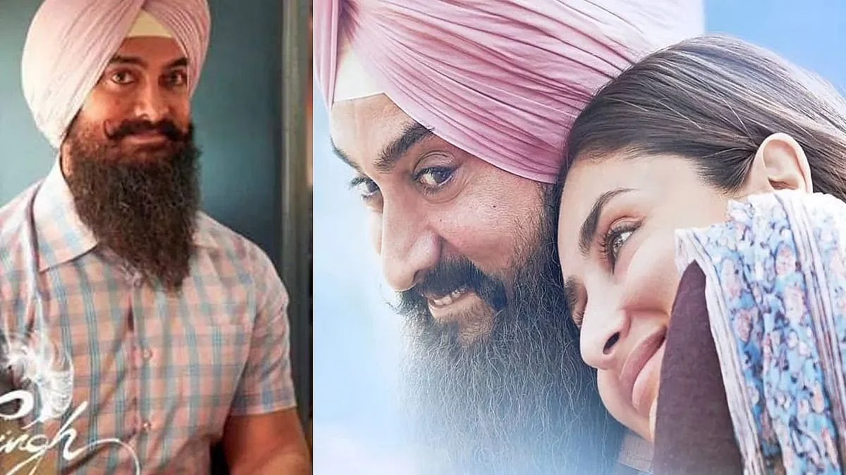 Laal Singh chaddha