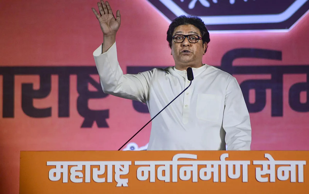 राज ठाकरे यांना मुंबई पोलीस अटक करु शकत नाहीत, यशवंत किल्लेदार म्हणाले...