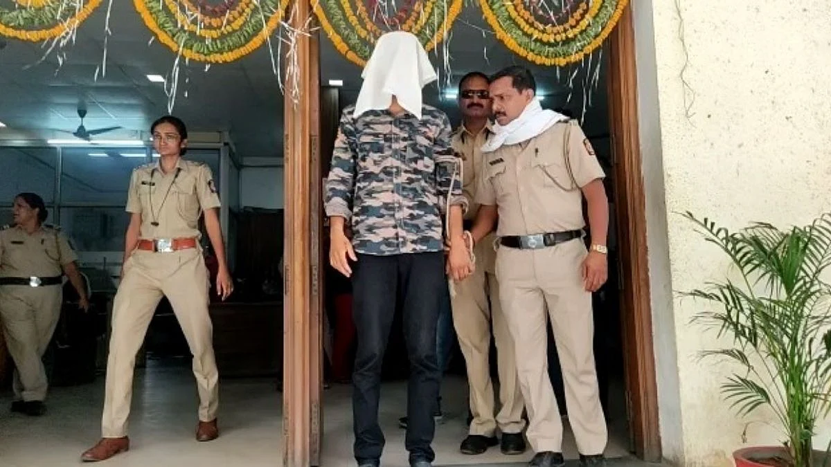 प्रेम, जबरदस्ती लग्न अन् पैशांची मागणी; नागपुरातील 'त्या' नवरा-बायकोला अटक