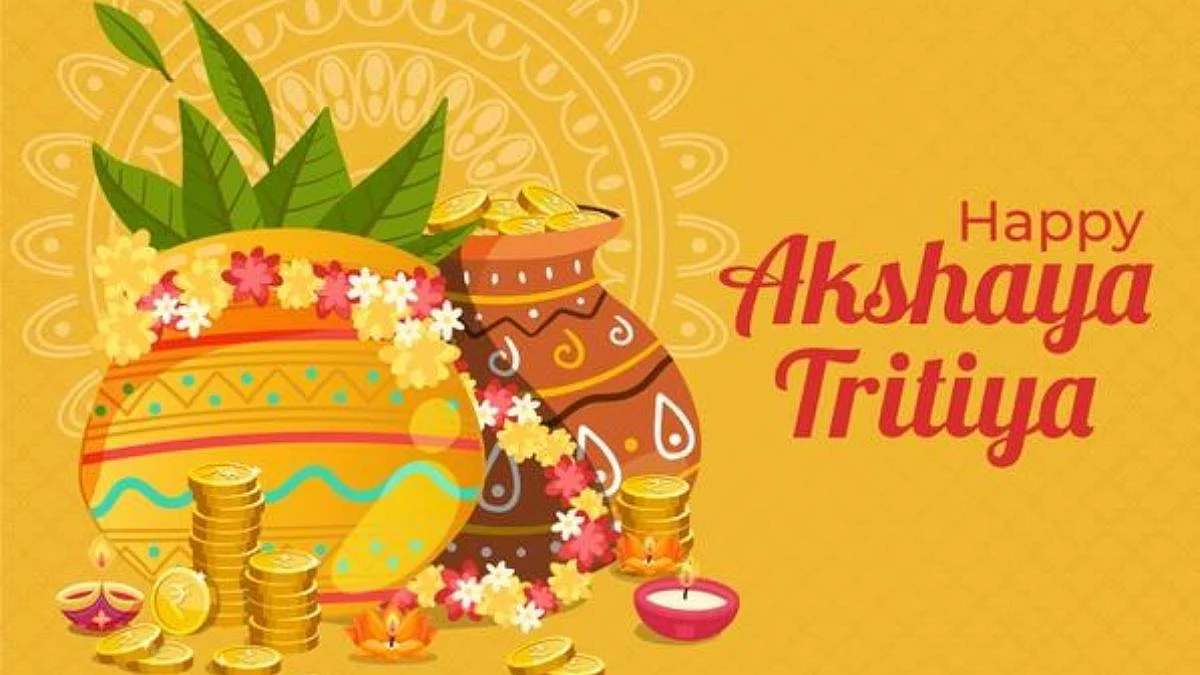Akshaya Tritiya 2022 : अक्षय्य तृतीयेच्या दिवशी काय दान करावे? जाणून घ्या...