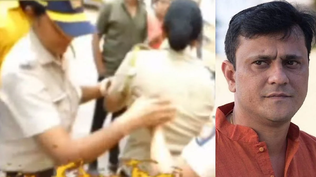 संदीप देशपांडेंच्या अडचणींत वाढ; महिला पोलिसाशी गैरवर्तन केल्याबद्दल कारवाईचे आदेश