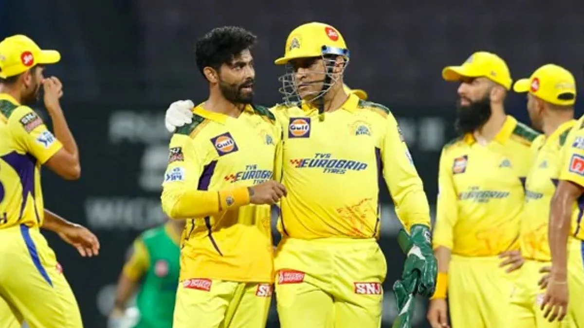 IPL 2022 : सहा पराभवानंतरही चेन्नई प्ले-ऑफमध्ये पोहचणार? पाहा समीकरण