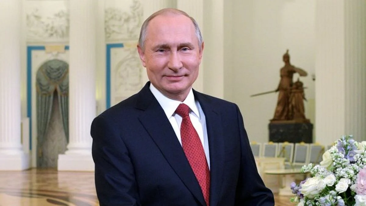 Vladimir Putin Death News