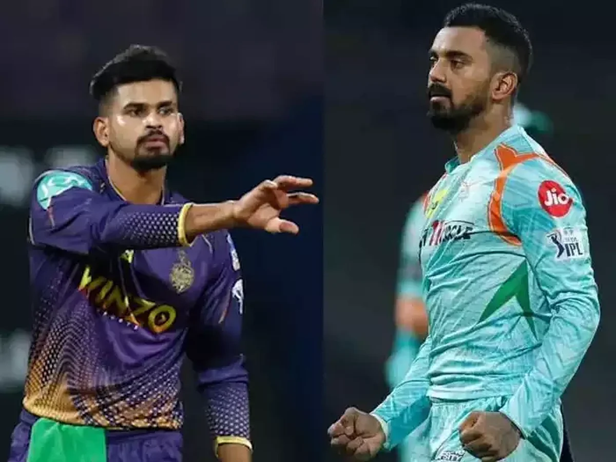 IPL 2022 : पुण्यात KKR-LSG आमने-सामने; कोलकत्यासाठी अस्तित्वाची लढाई
