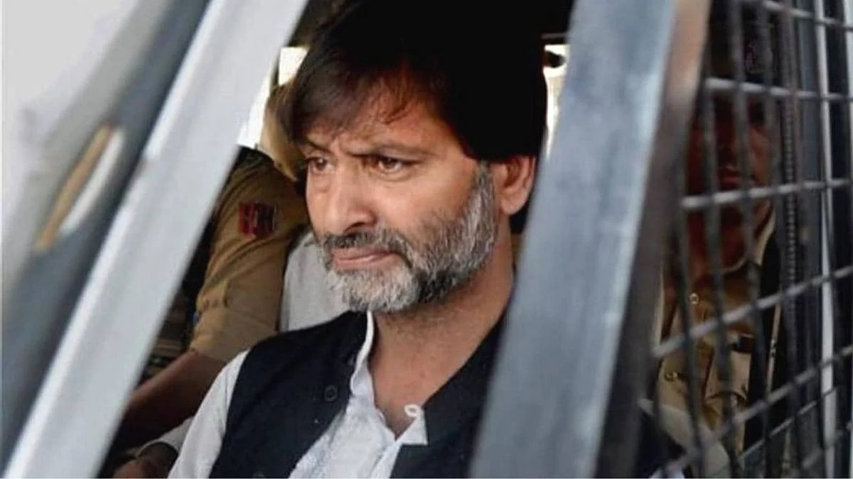 Yasin Malik: टेरर फंडिंग प्रकरणी जन्मठेप झालेला यासिन मलिक कोण आहे?