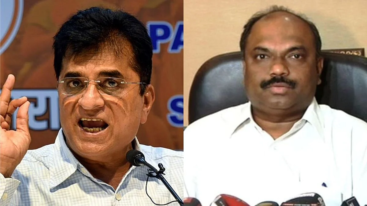 रिसॉर्टला पैसे आले कुठून याचा हिशोब द्यावा लागणार: किरीट सोमय्या