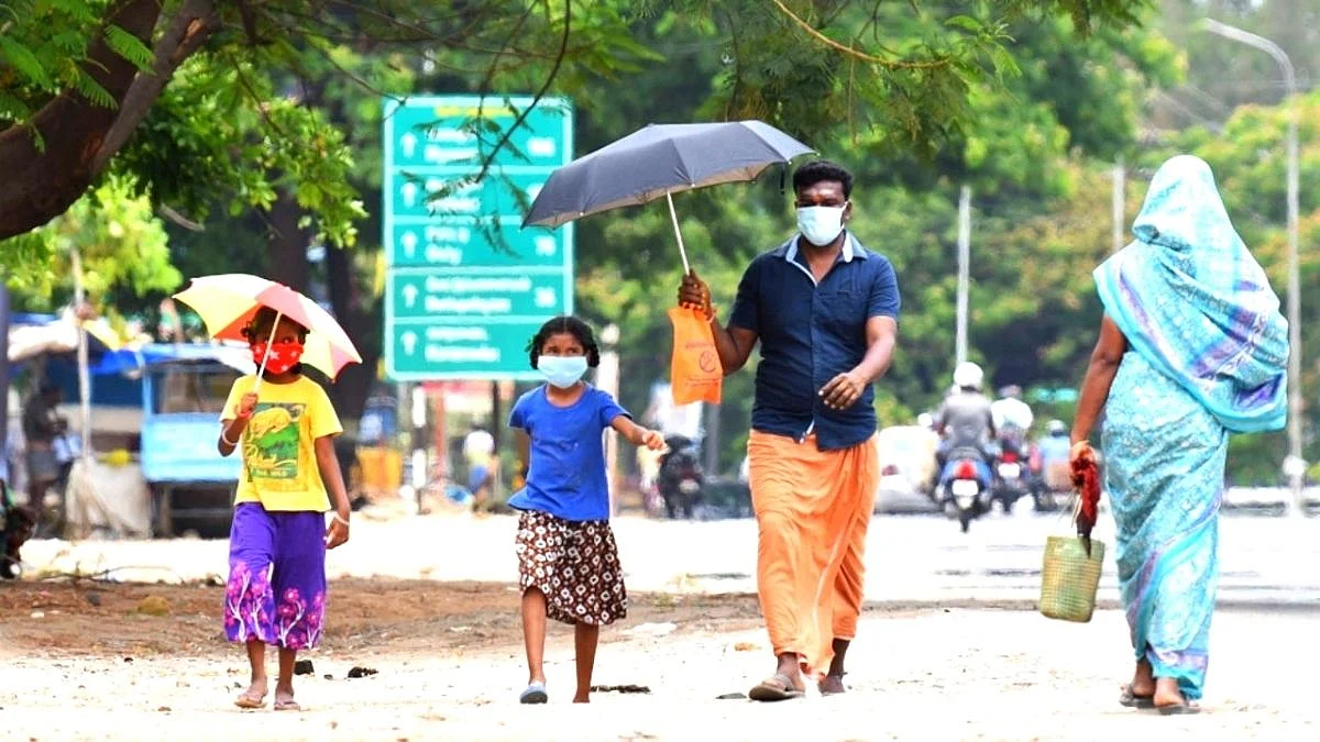 उन्हानं नागरिक बेजार, सरकारी तिजोरी मात्र मालामाल!