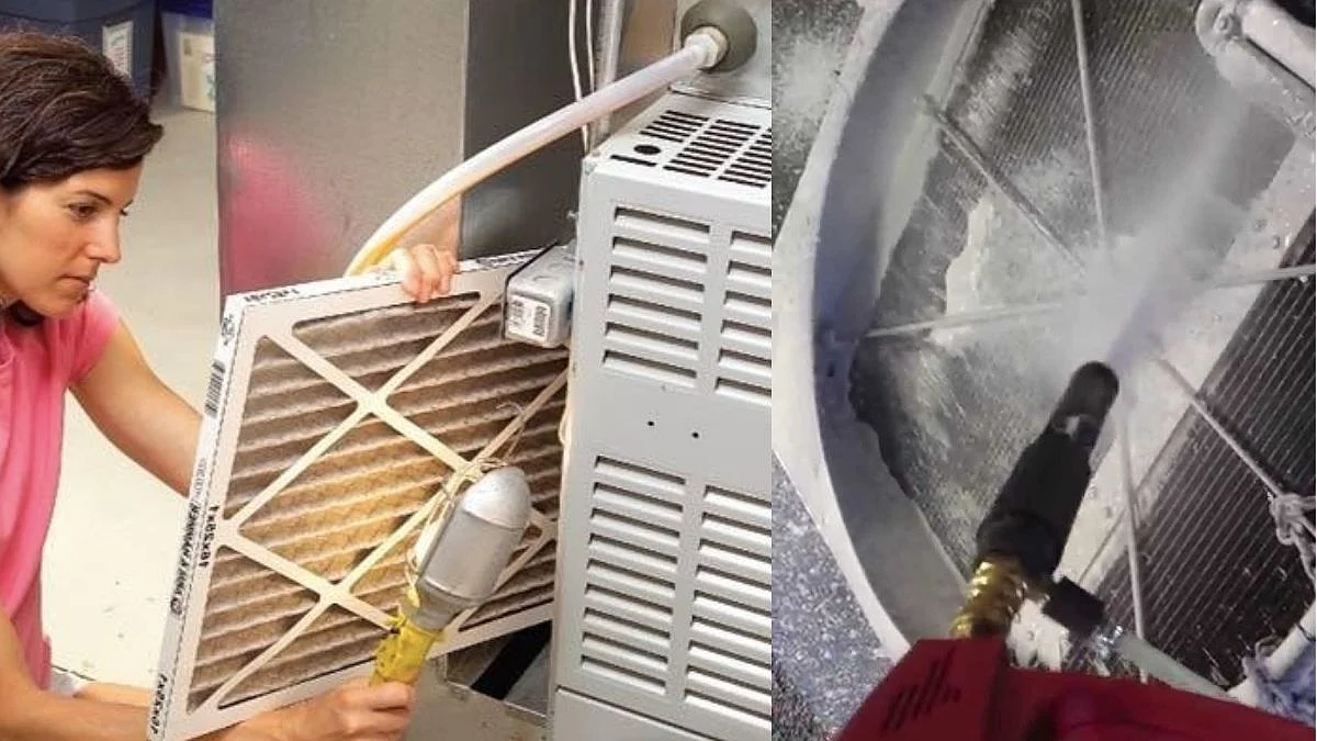 Cleaning Tips : अशी राखा तुमच्या घरातल्या कुलरची स्वच्छता..!