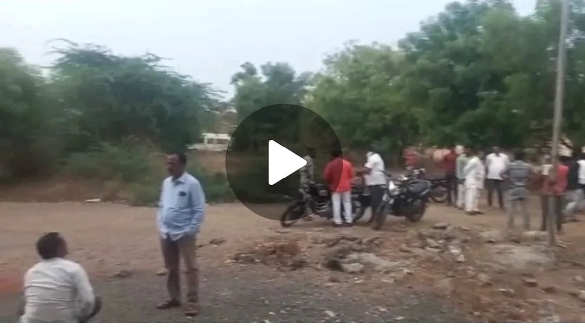 धक्कादायक! दोन चिमुकल्यांना विष पाजून आईची आत्महत्या